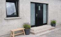 Sea view chalet overlooking Ardmore Bay - Chambres d'hôtes Paulsworth