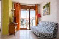 Apartamento con bonitas vistas al canal ref 337 - Bed and Breakfast Empuriabrava