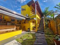 A Ver o Mar Beach House - Ferienwohnung Caraguatatuba