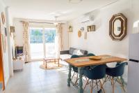 Gran terraza • A/C a 1 min de la playa • Acogedor - Bed and Breakfast Denia