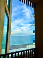 Appartement 1 Chambre avec Balcon et Vue sur Mer