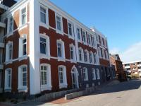 Rodehuus Wohnung 5 - Ferienwohnung Borkum