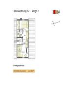 Woge2 Appartement 12 - B&B Borkum