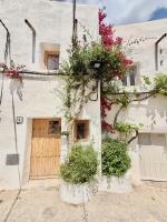 Charming Historic Townhouse with a Patio and Private Terrace in Mojácar Pueblo - B&B Mojácar