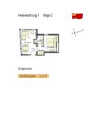 Woge2 Appartement 1 - B&B Borkum