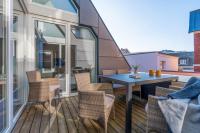Wohnung K13 - Ferienwohnung Borkum