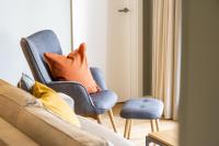 InselLoft Wohnung 1 - Ferienwohnung Borkum