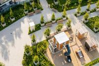 Perfekt Baltic & SPA - 60m od od plaży - kawiarnia, bawialnia, strefa basenowa, sklep, część wypoczynkowa - Easy - Rent Apartments - Chambres d'hôtes Dziwnów