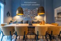 Logierhaus K15 Appartement 6 - Ferienwohnung Borkum