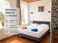 Zimmer Haus Krabbe für Kurzaufenthalt und Geschäftsreise, zwischen Bremerhaven und Cuxhaven - Ferienwohnung Wremen