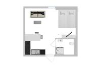 Haus Nordstern Wohnung 5 - B&B Borkum