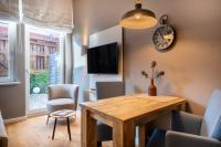 Logierhaus K15 Appartement 1 - B&B Borkum