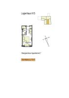 Logierhaus K15 Appartement 7 - B&B Borkum