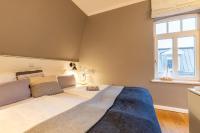 Logierhaus K15 Appartement 9 Plus - B&B Borkum