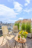 360 View Loft 3 - Bed and Breakfast Wenen