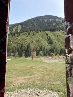 Bakytzhan hotel - Bed and Breakfast Kurmenty