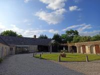 Maison de charme en pierre - B&B Morville