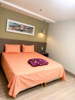 Acomodacao com vista, recepcao, garagem e prox Shop Nova Iguacu - B&B Nova Iguaçu