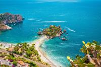 IsolaBella Paradise View Suite - Ferienwohnung Taormina
