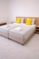 Deluxe Appartement met 2 Slaapkamers en Balkon
