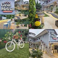 Casa Melisa - B&B Eforie Nord