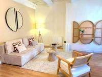 T2 lumineux Balcon ensoleillé au cœur du Vieux-Toulon - B&B Tolone