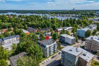 Studio apartment near center - ac, wifi - B&B Lappeenranta