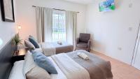 G8 Hermoso Monoambiente con Cochera 2 huéspedes - B&B Villa Ángela