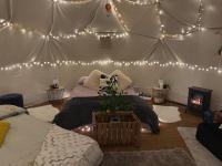 Pewsey Countryside Dome - Dog Friendly - Fire pit - B&B Pewsey