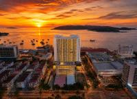 Seaview Bliss Studio By Tropical Elegance - B&B Kota Kinabalu