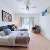G8 Hermoso Monoambiente con Cochera 2 huéspedes - B&B Villa Ángela