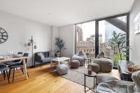 Central London 2 bedroom Flat with View - B&B London