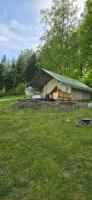 Glamping Tollendorf Lužické hory - B&B Jedlová