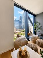 Central London 2 bedroom Flat with View - B&B London