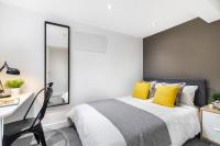 Stylish Home Near Leeds Centre, University & Headingley Stadium - Ferienwohnung Headingley