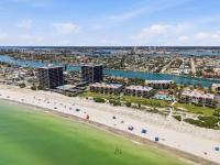 Land's End 11-305 Beach Front - Premier - B&B St. Pete Beach