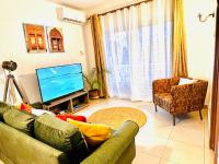 Ku-khaya Zanzibar, cozy apartment in Fumba Town - Ferienwohnung Mchamba Wima