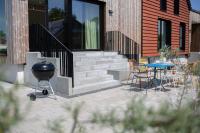 Luxus-Ferienhaus DS11 - B&B Isla de Fehmarn