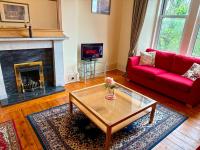 Bright Marchmont 2BR Meadows Edinburgh Centre - B&B Edinburgh