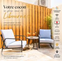 Apparts Gambetta - B&B Libourne