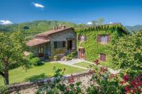 Agriturismo Braccicorti - Chambres d'hôtes Pieve Fosciana