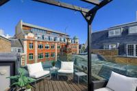 Covent Garden Penthouse - Terrace - Sleeps 8 - B&B Londres