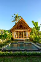 Mantra Bamboo Retreat Near Sidemen - Chambres d'hôtes Selat