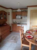 Chalet de Montalbert 25C 4-6 pers ski in ski out - Ferienwohnung Aime