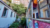 Art Hostel Casa Chaman - B&B Valparaíso