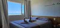 Flat vista Mar -conforto e estilo em Ponta Negra-Natal - B&B Natal