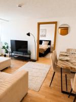 Zentrales Boutique Apartment im Zentrum von Bregenz - Chambres d'hôtes Brégence