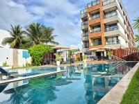 Maré Alta - Terraço e Piscina privativa - 326 by Atlântico Facility & Temporada - B&B Tamandaré