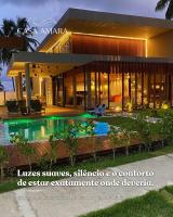 Casa Amara MIlagres - B&B São Miguel dos Milagres