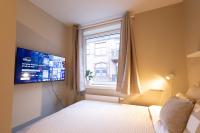 Tweepersoonskamer met Gedeelde Badkamer
